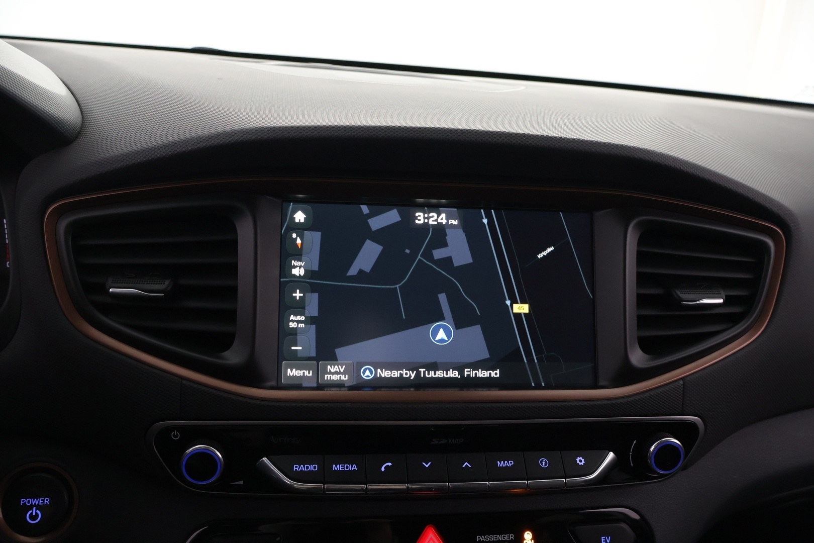 HYUNDAI IONIQ ELECTRIC 2018