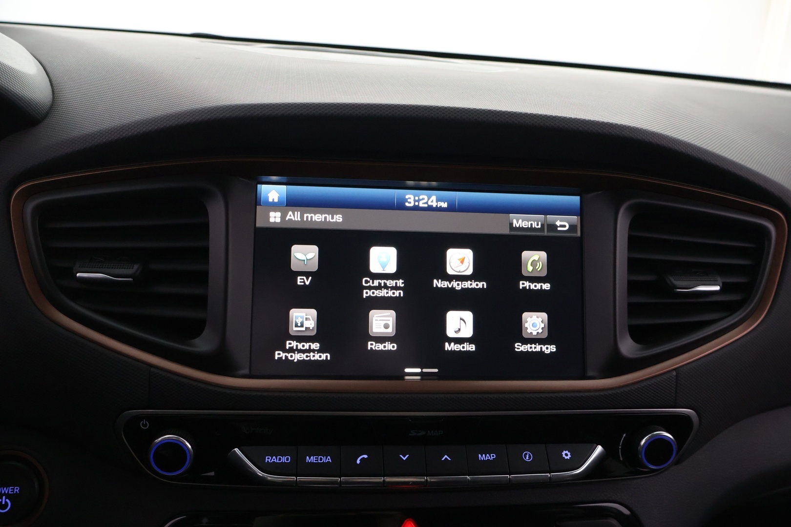 HYUNDAI IONIQ ELECTRIC 2018