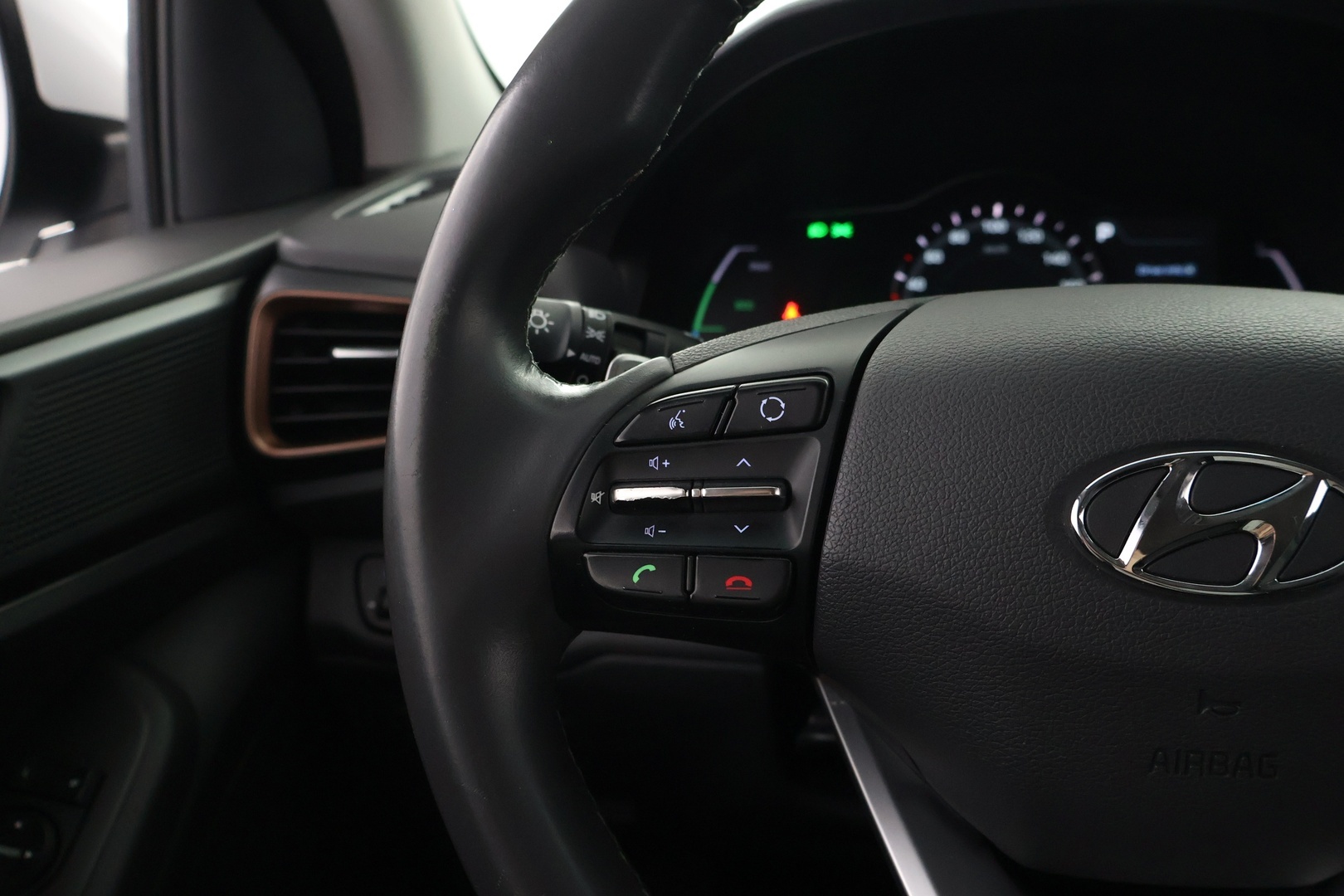 HYUNDAI IONIQ ELECTRIC 2018