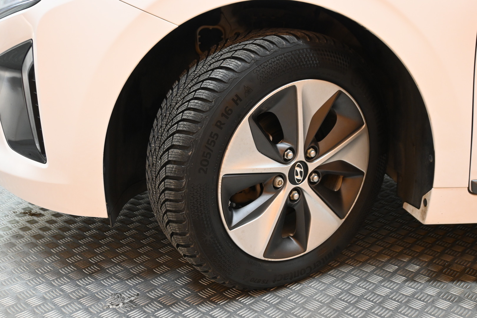 HYUNDAI IONIQ ELECTRIC 2018