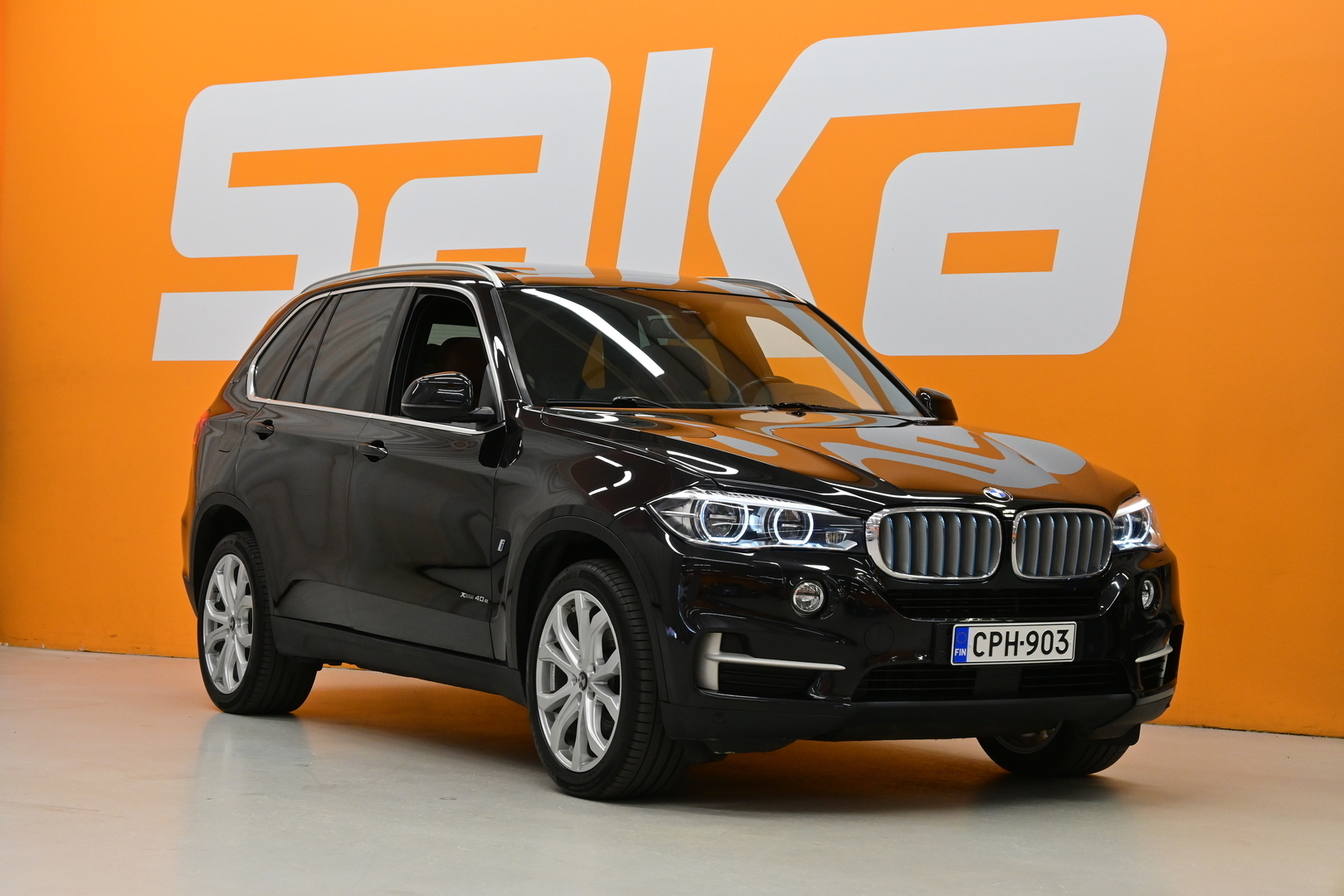 BMW X5 2017