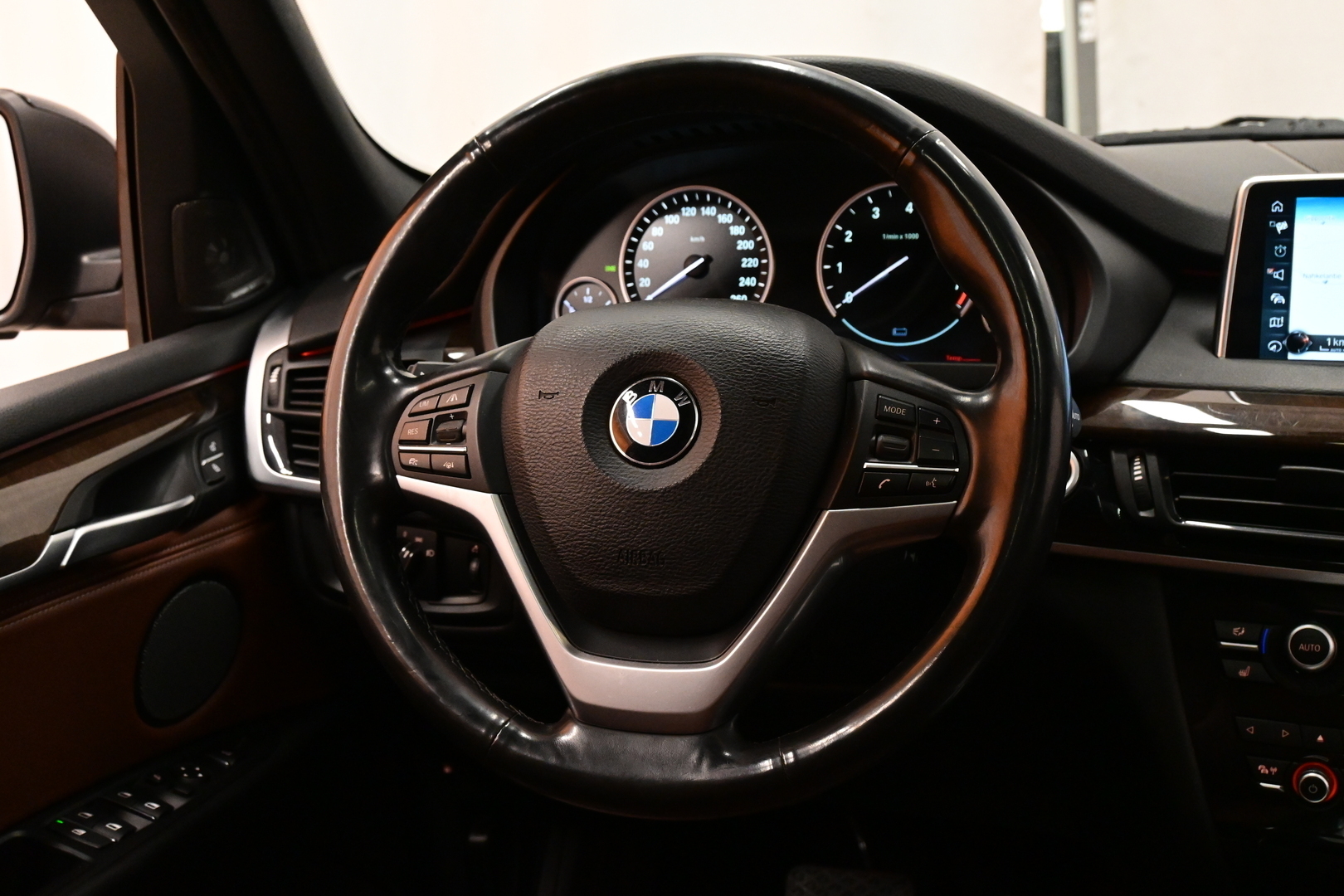 BMW X5 2017