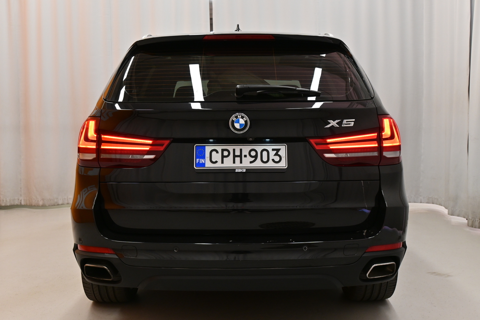 BMW X5 2017