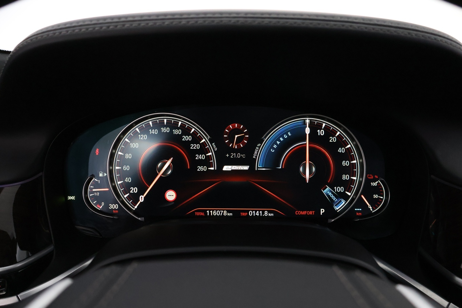 BMW 740 2016