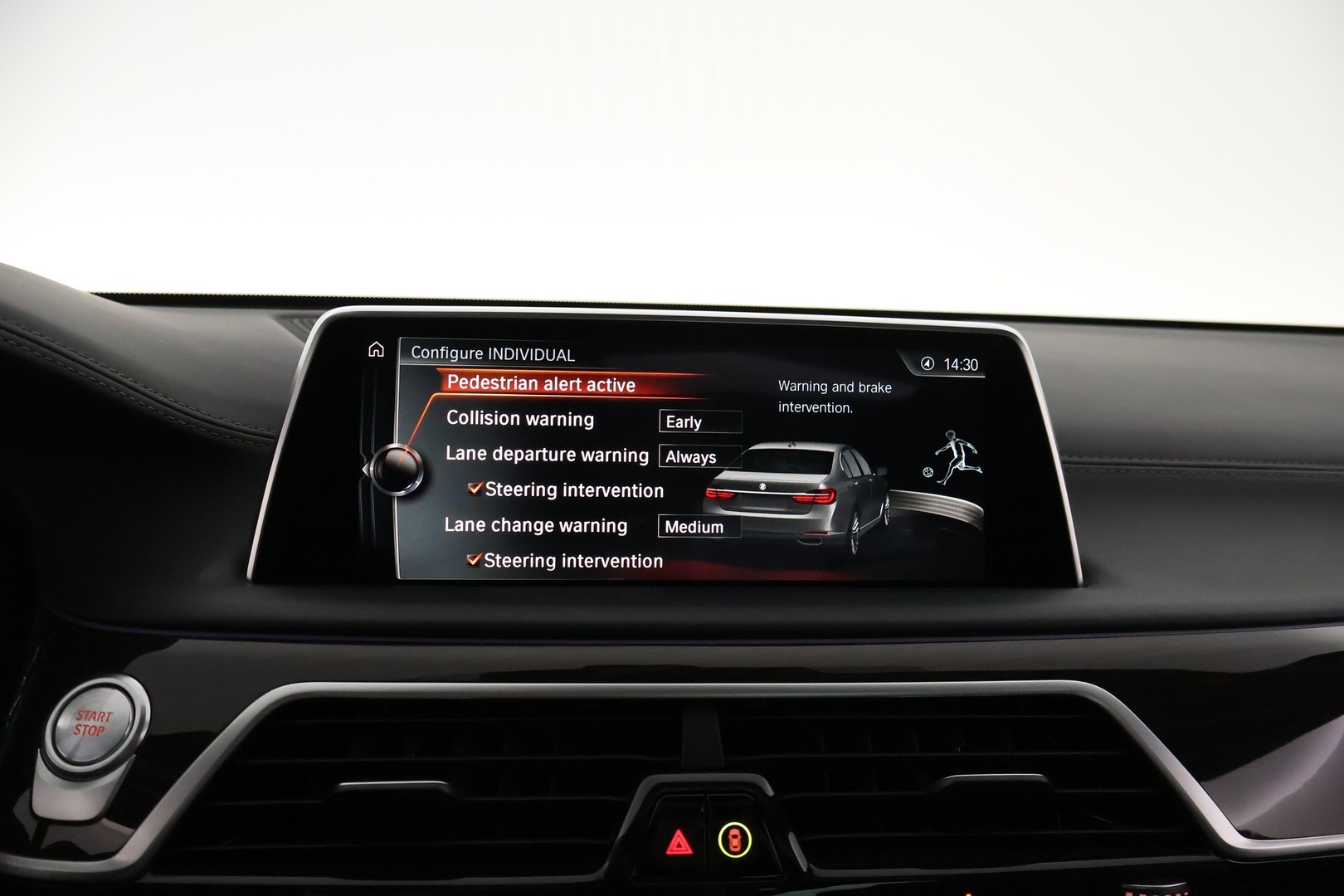 BMW 740 2016