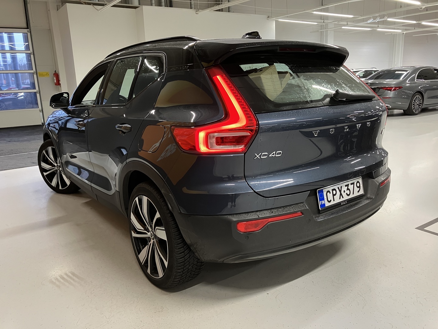 VOLVO XC40 2022