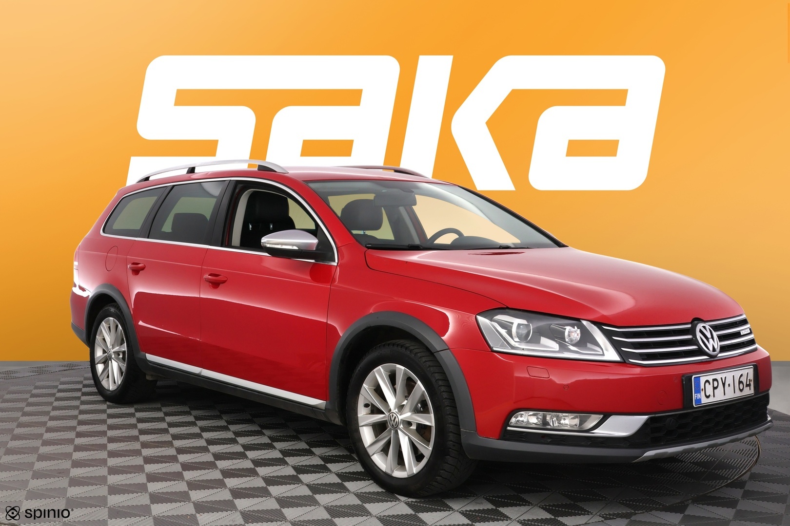 VOLKSWAGEN Passat 2013