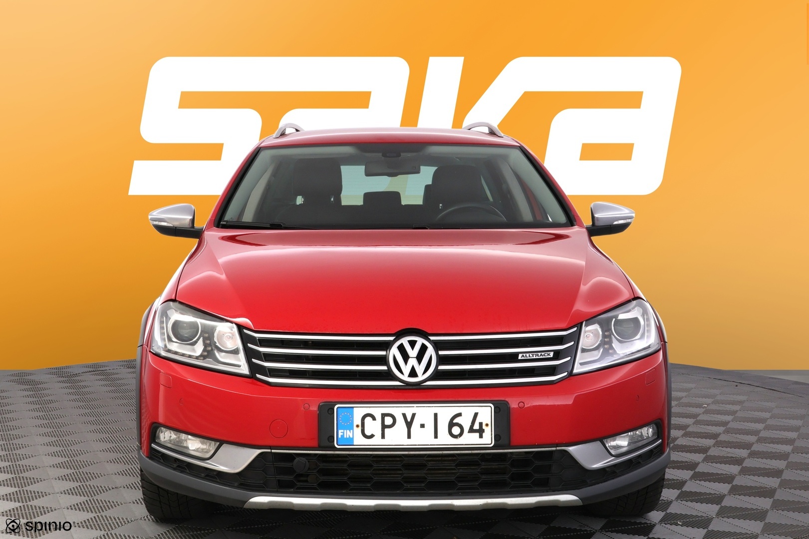 VOLKSWAGEN Passat 2013