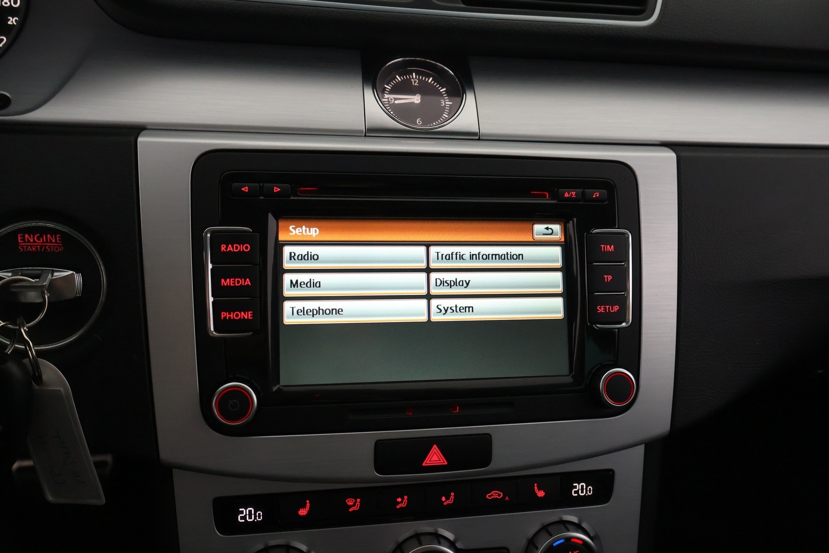 VOLKSWAGEN Passat 2013