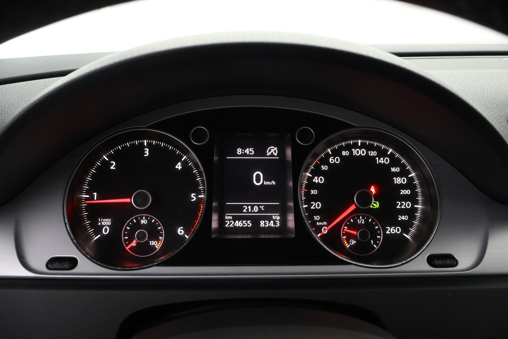 VOLKSWAGEN Passat 2013