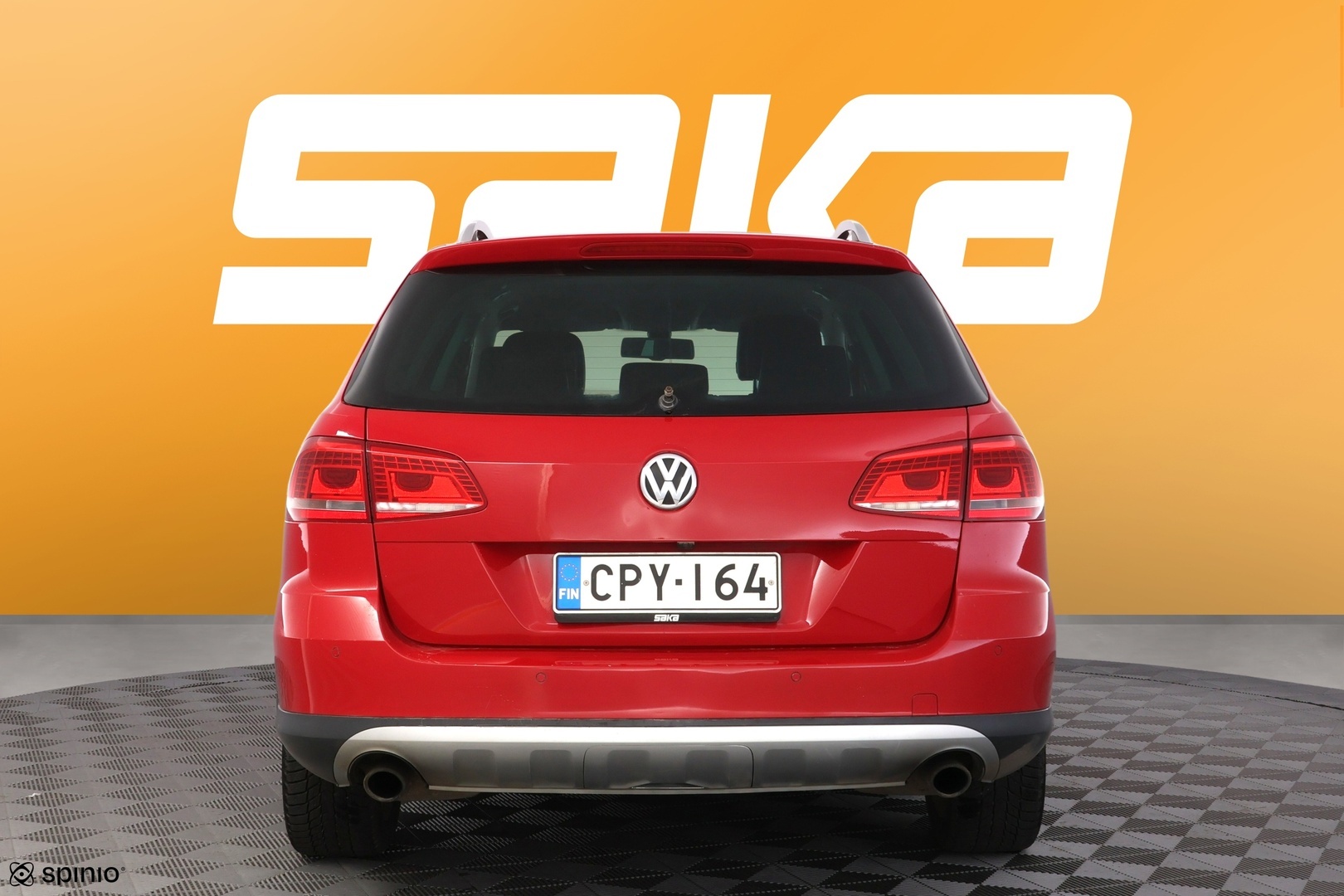 VOLKSWAGEN Passat 2013