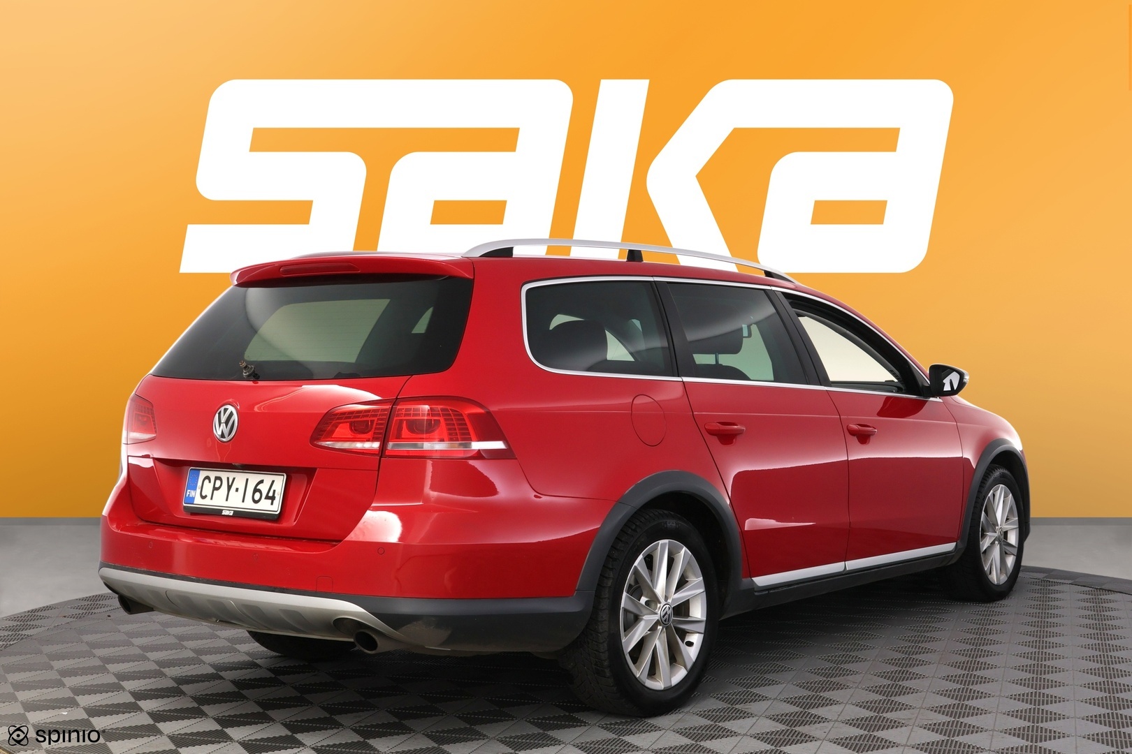 VOLKSWAGEN Passat 2013