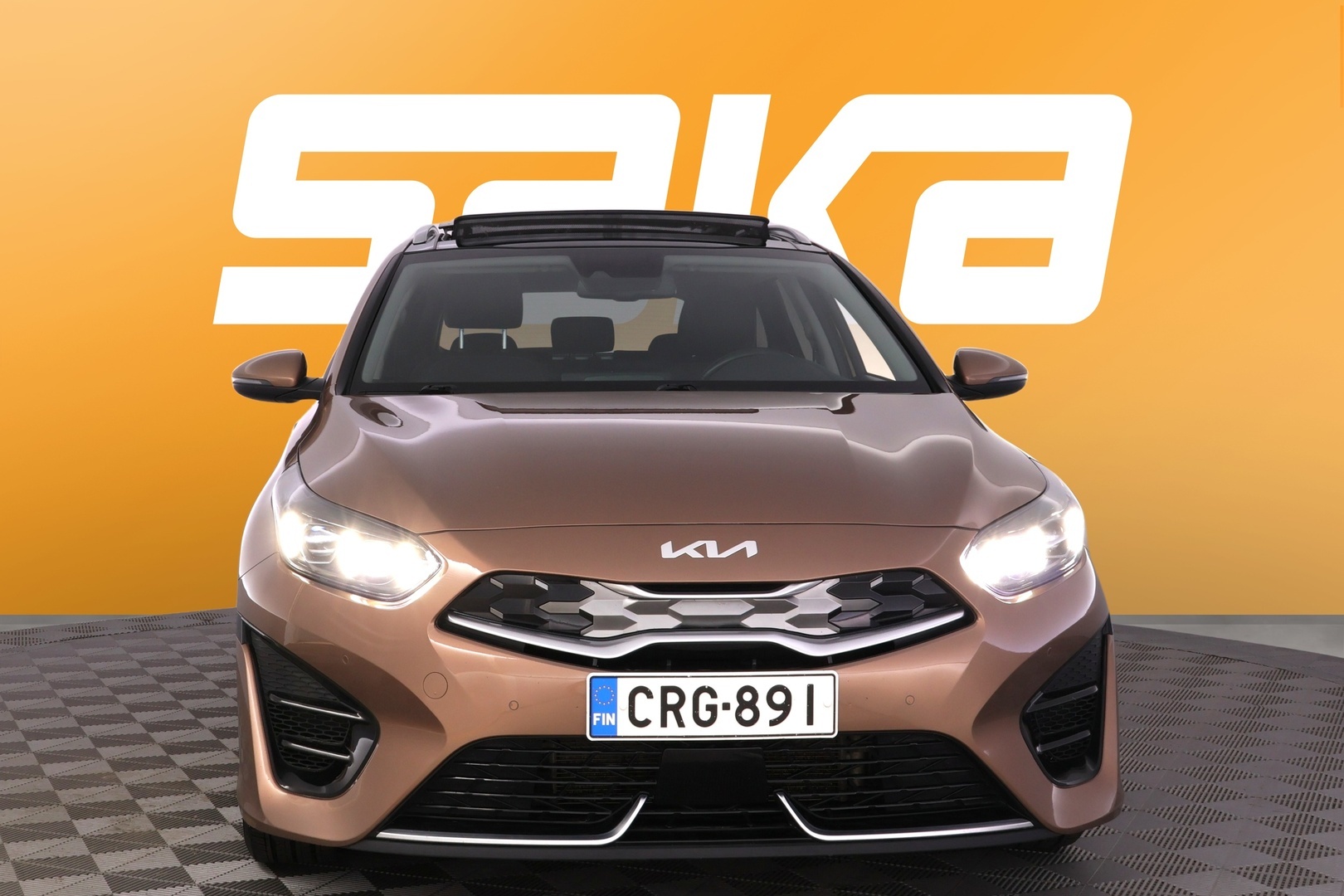 KIA Ceed 2022