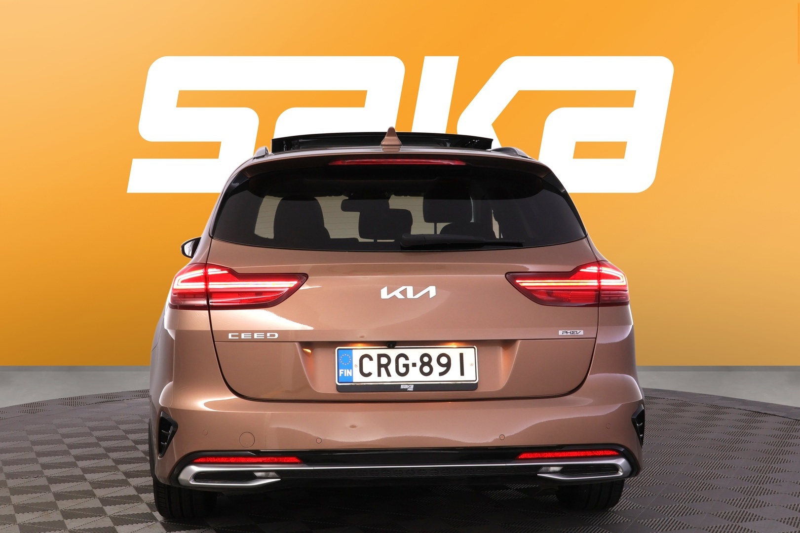 KIA Ceed 2022