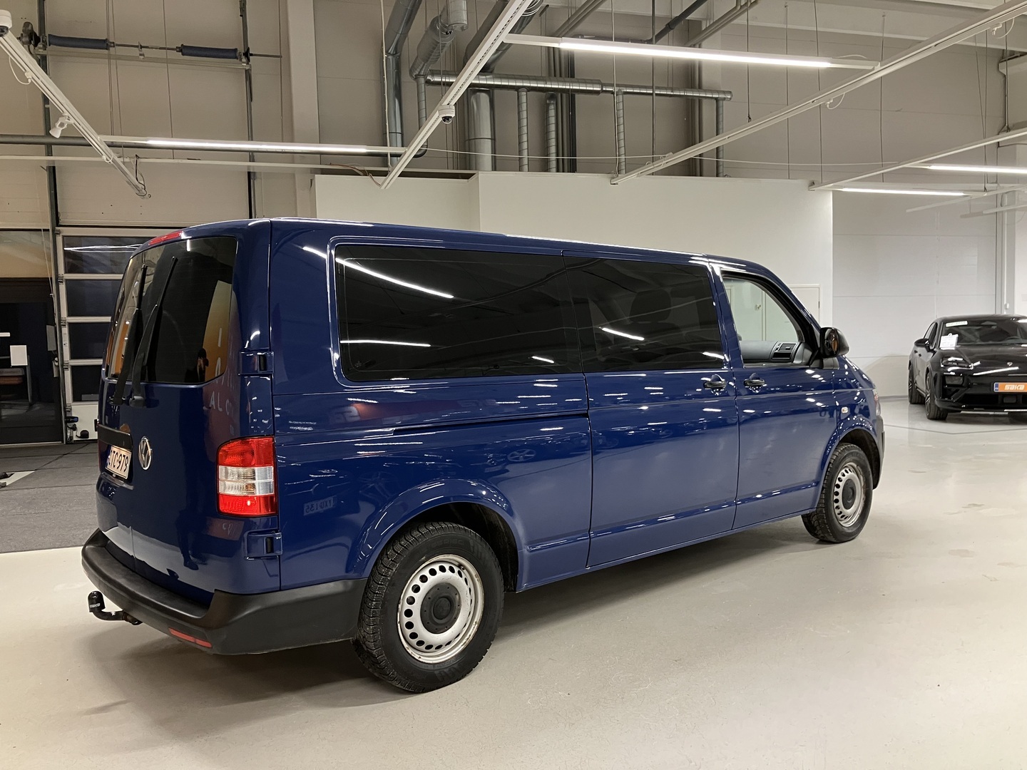 VOLKSWAGEN Caravelle 2015