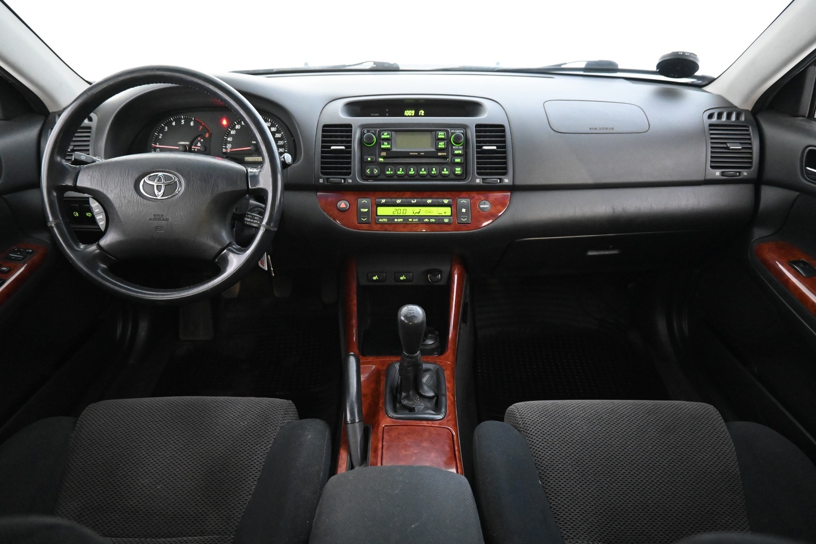 TOYOTA Camry 2004