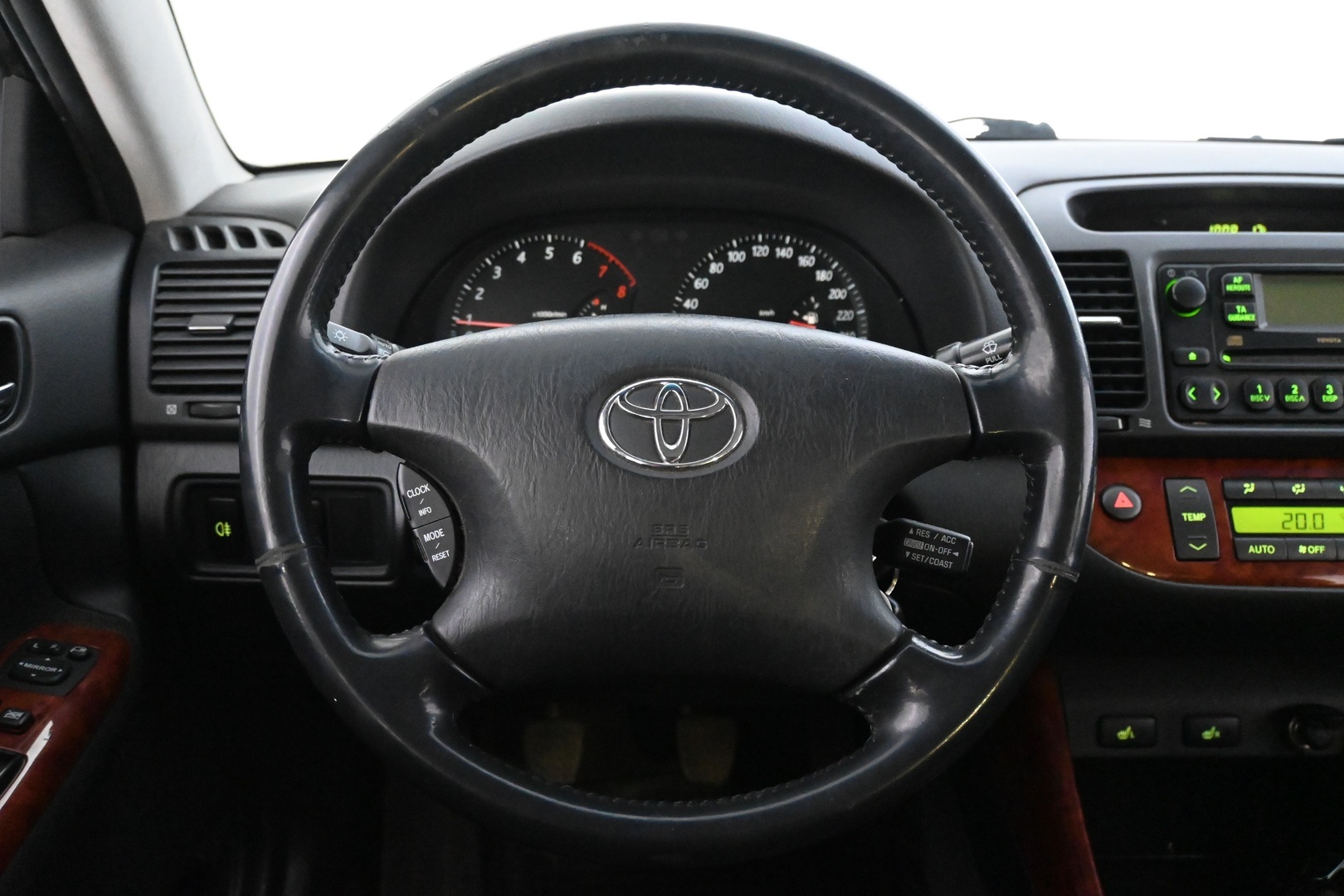 TOYOTA Camry 2004