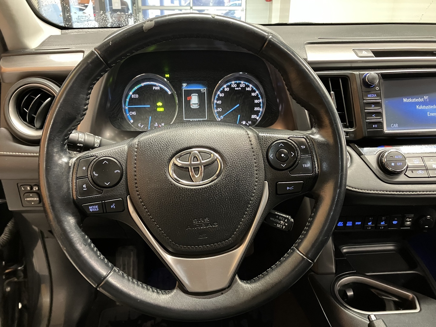 TOYOTA RAV4 2016