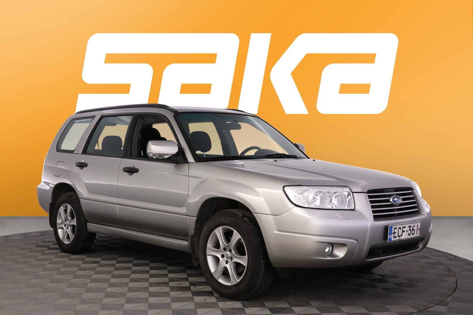 SUBARU Forester 2006