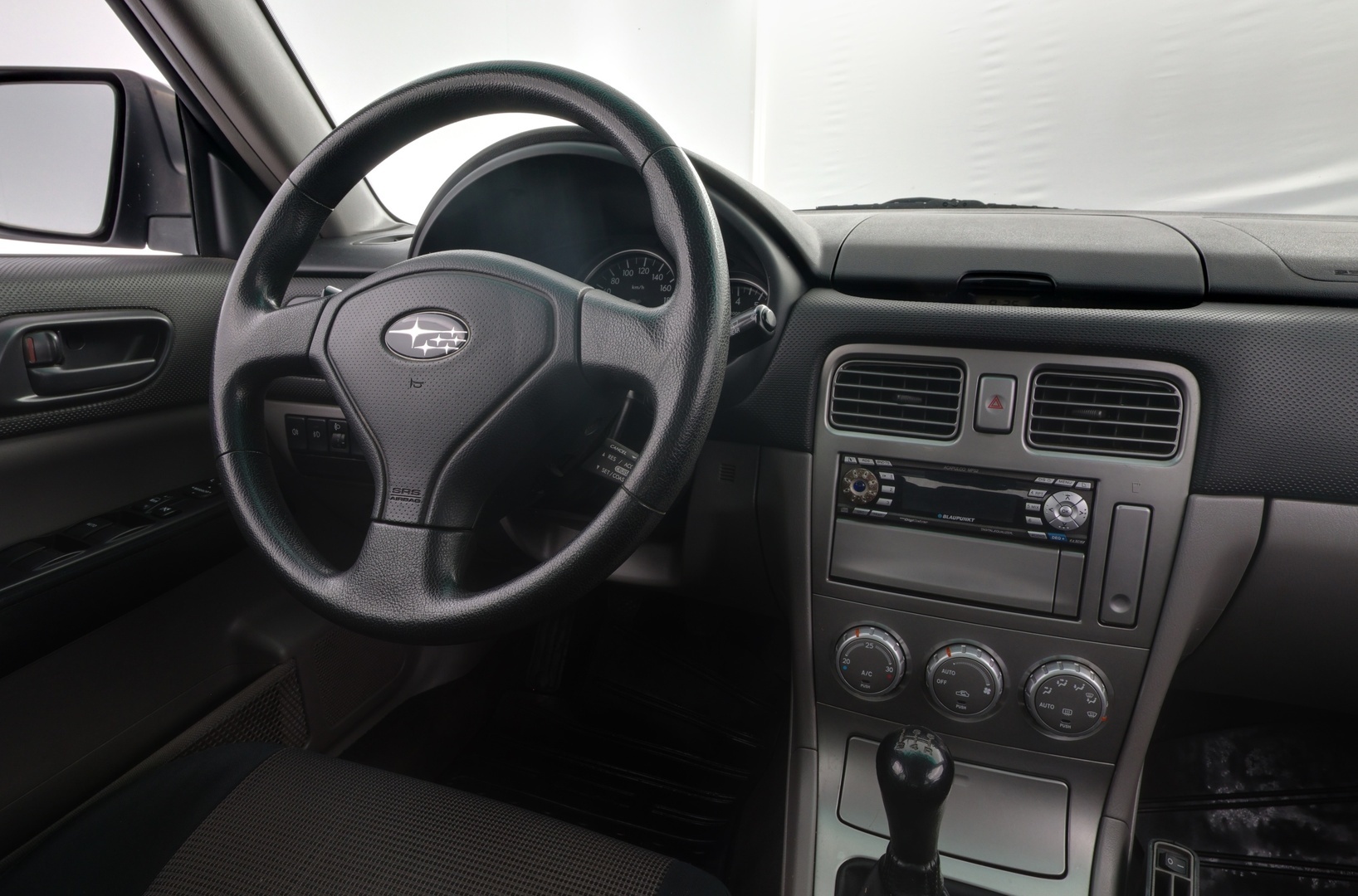 SUBARU Forester 2006