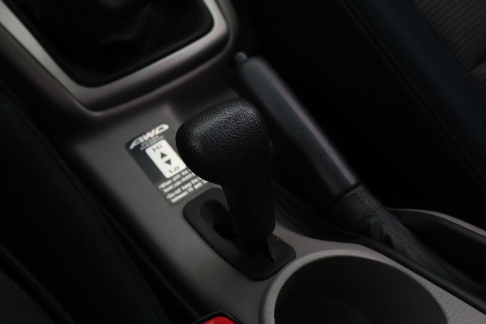 SUBARU Forester 2006