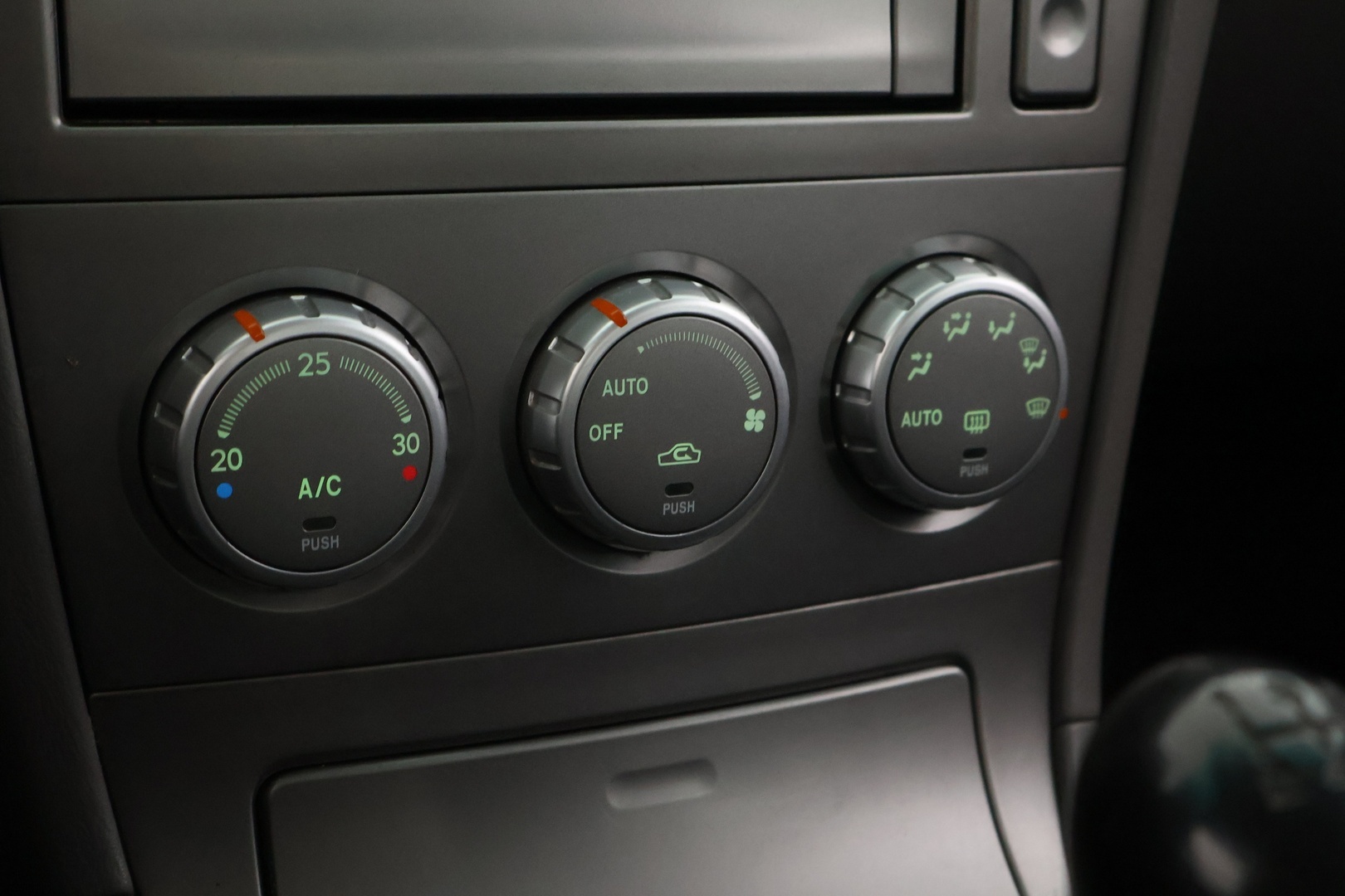 SUBARU Forester 2006