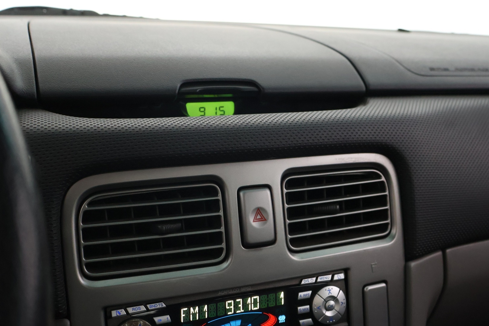 SUBARU Forester 2006