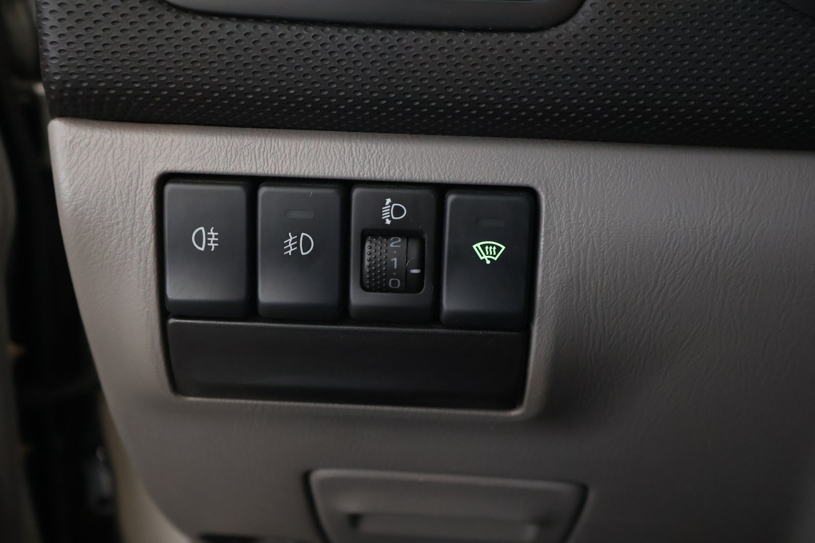 SUBARU Forester 2006