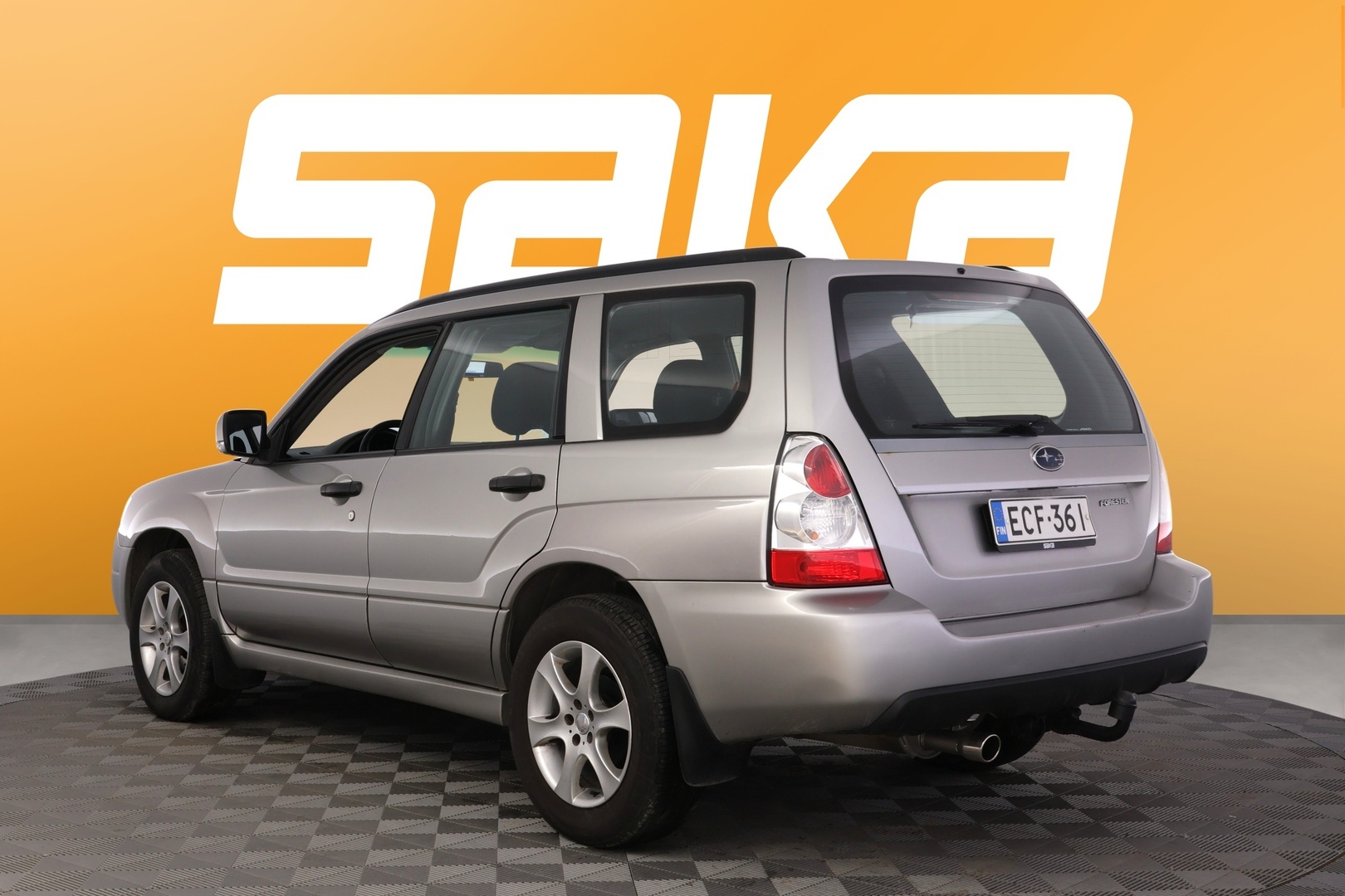 SUBARU Forester 2006