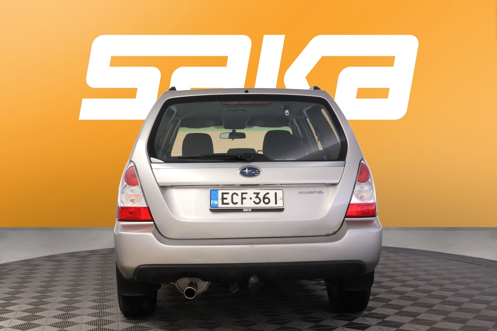 SUBARU Forester 2006