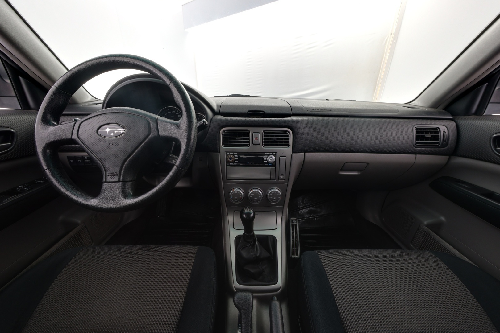 SUBARU Forester 2006