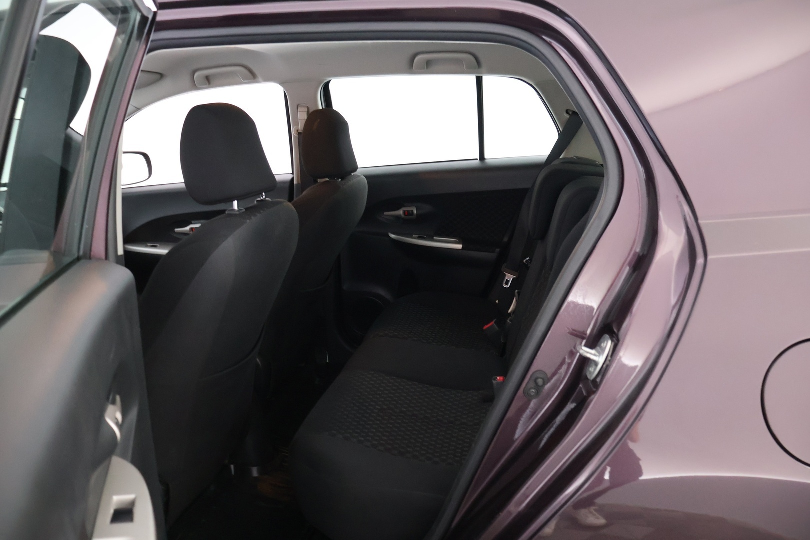 TOYOTA Urban Cruiser 2009
