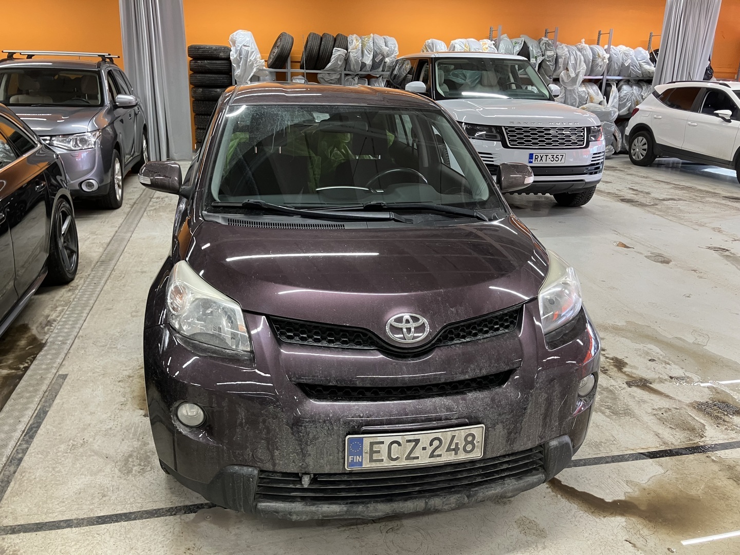 TOYOTA Urban Cruiser 2009