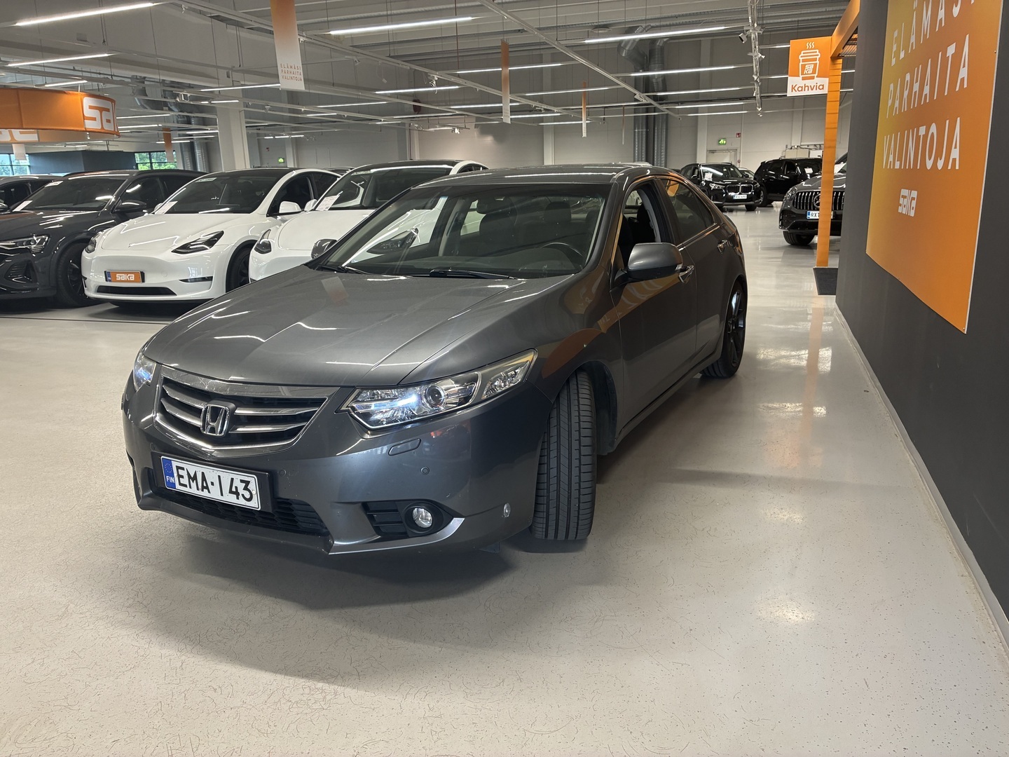 HONDA Accord 2014