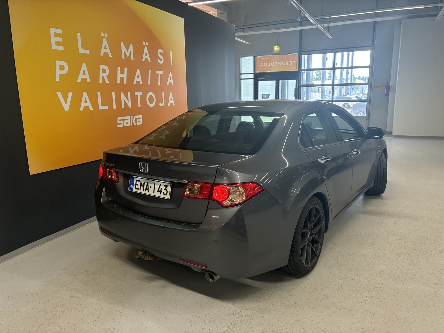 HONDA Accord 2014