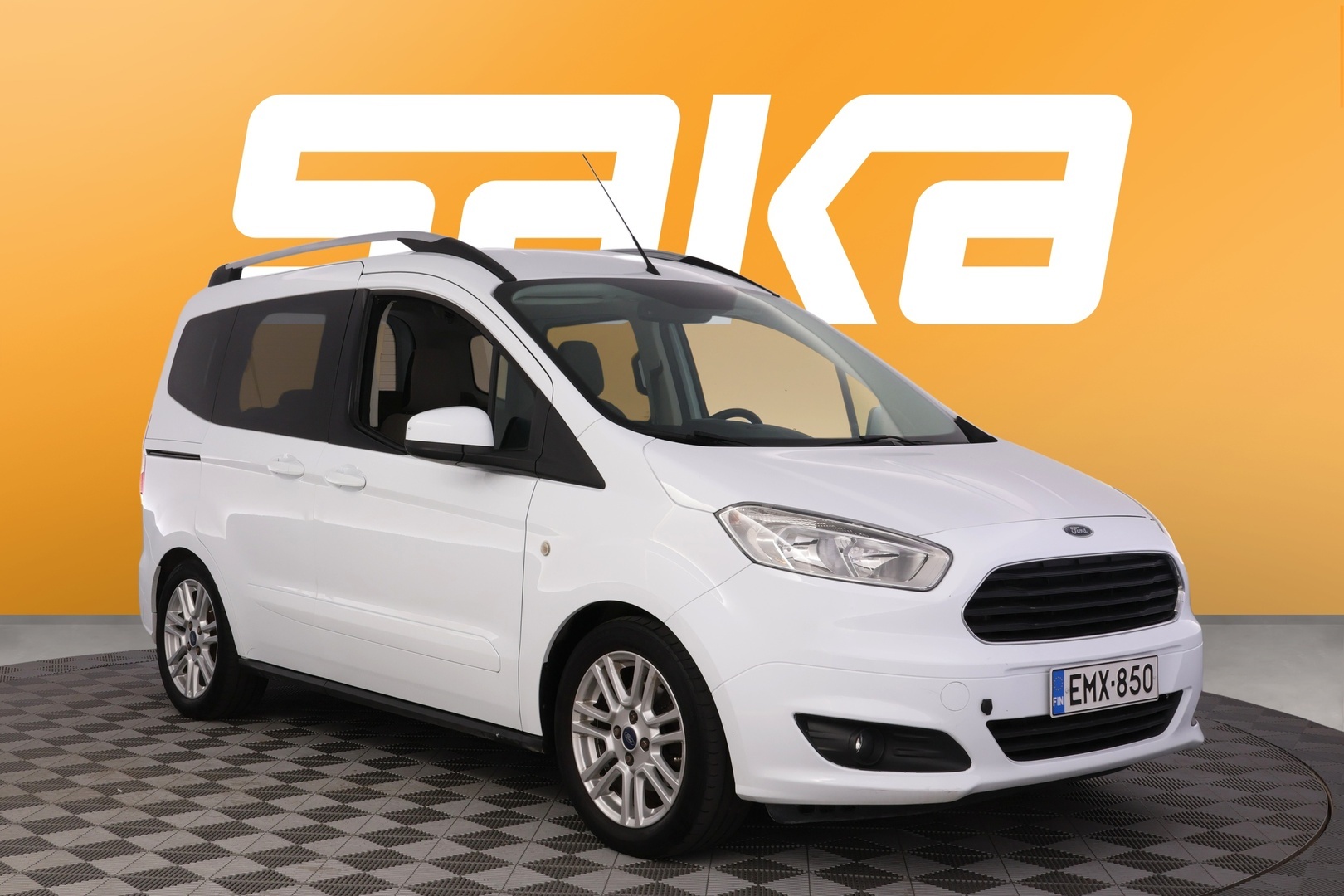 FORD Tourneo Courier 2014