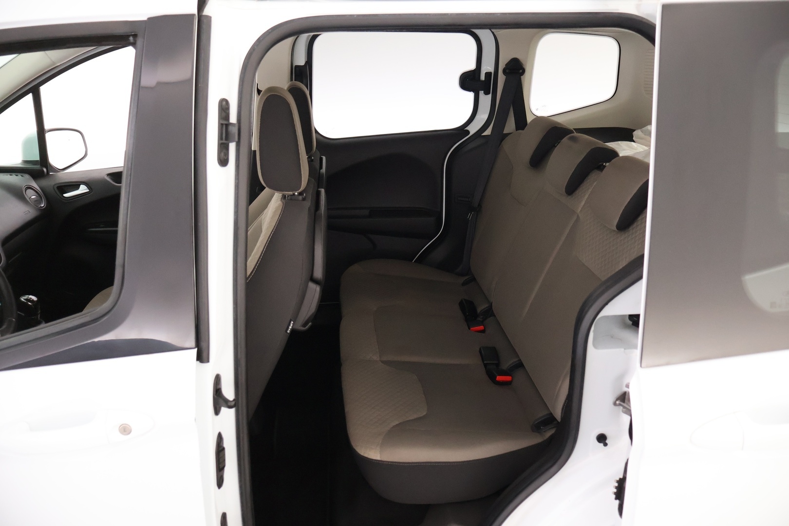 FORD Tourneo Courier 2014