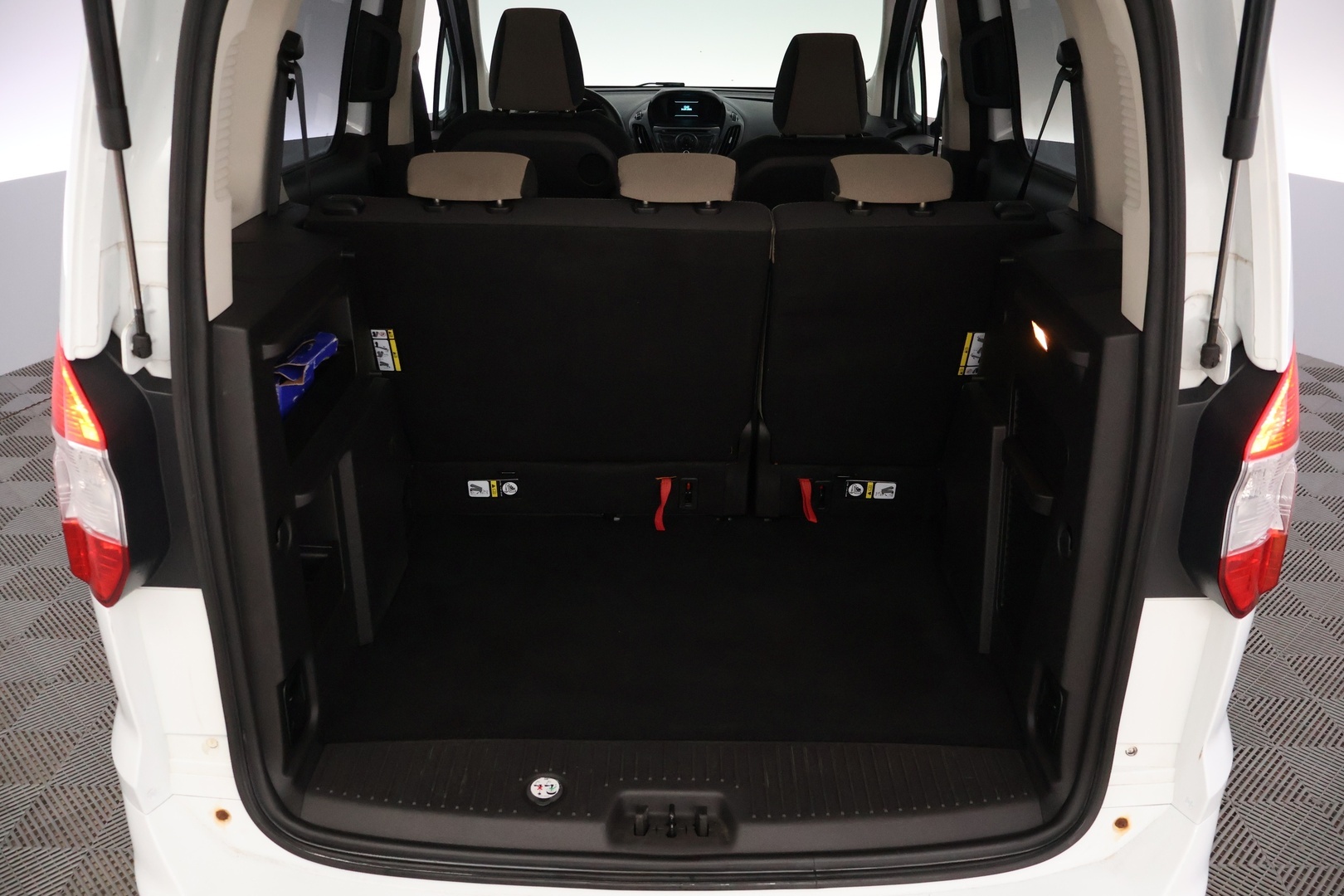 FORD Tourneo Courier 2014