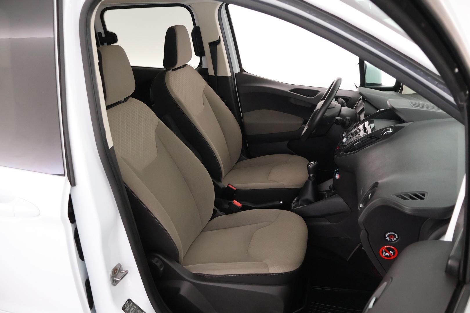 FORD Tourneo Courier 2014