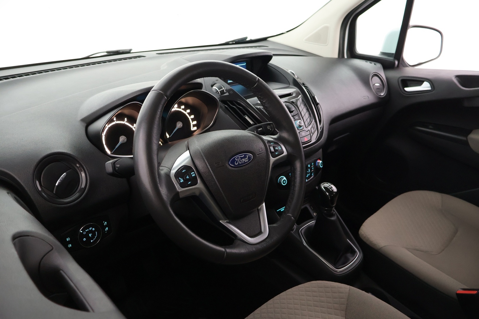 FORD Tourneo Courier 2014