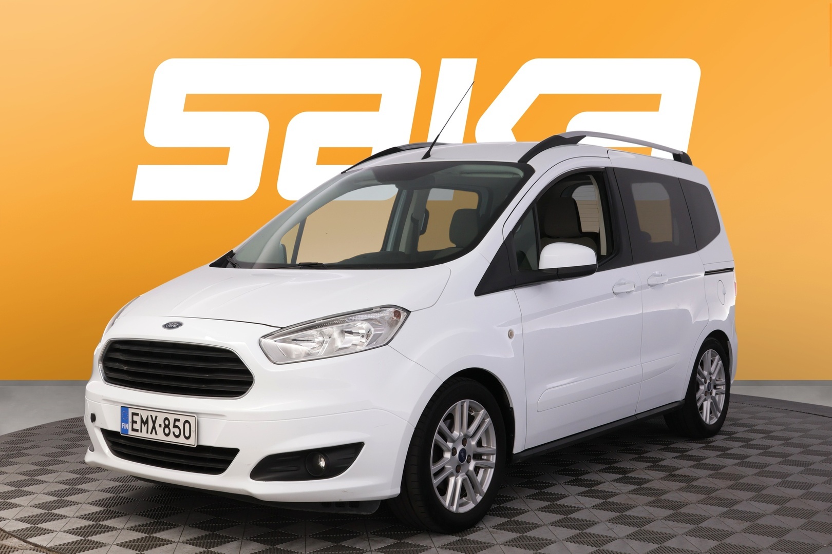 FORD Tourneo Courier 2014