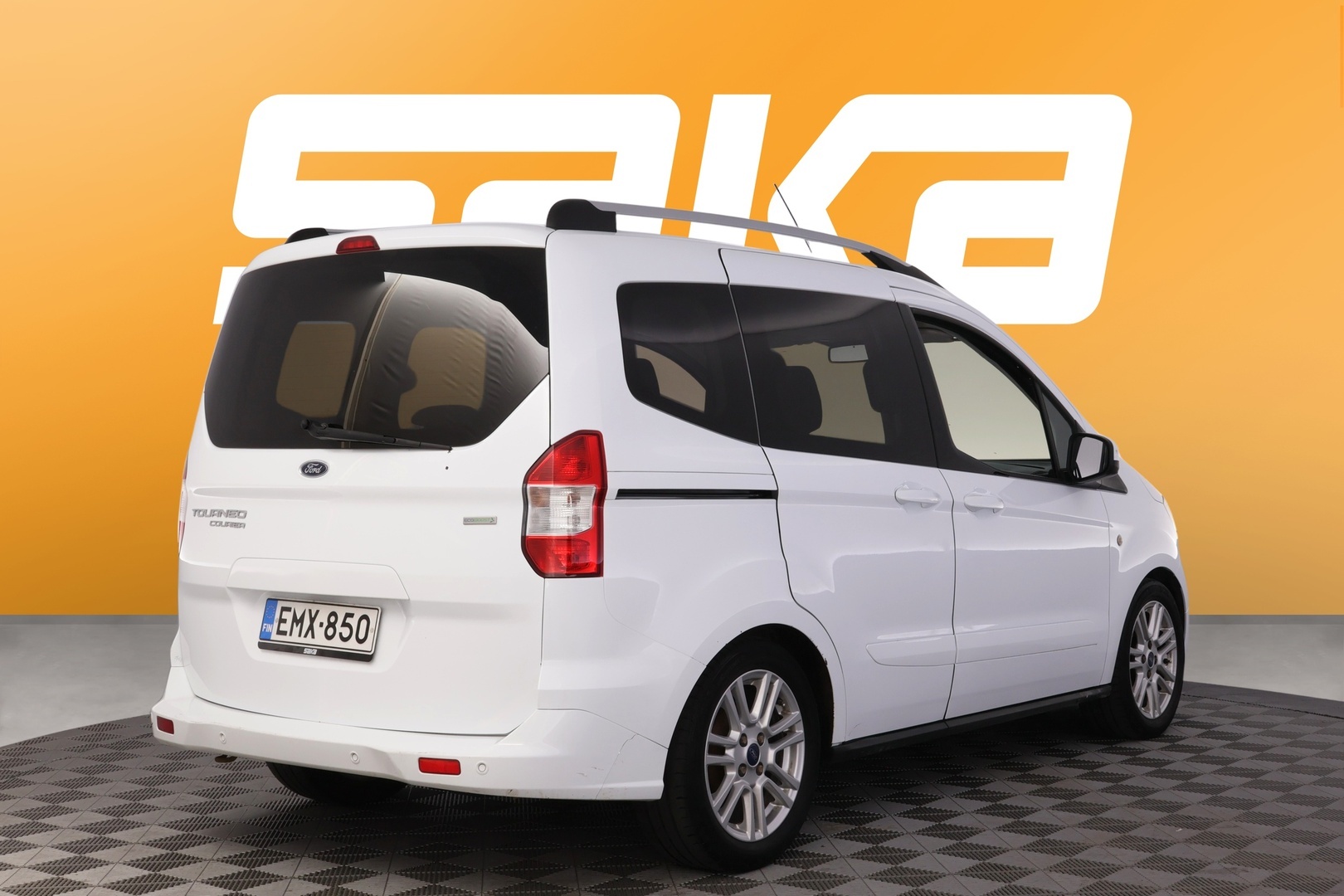 FORD Tourneo Courier 2014