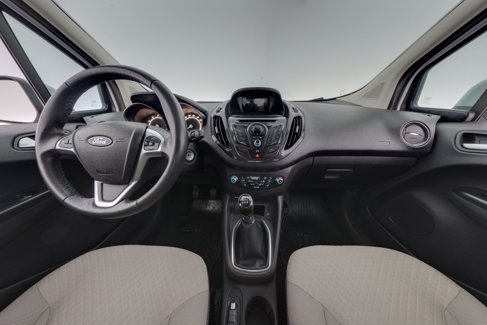 FORD Tourneo Courier 2014