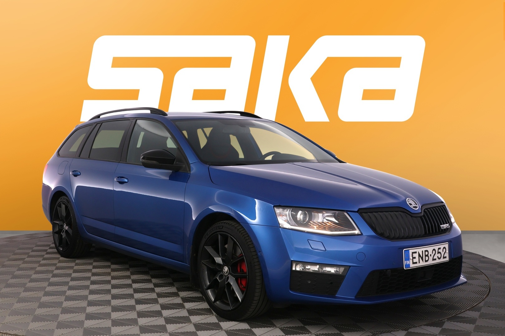 SKODA Octavia 2015