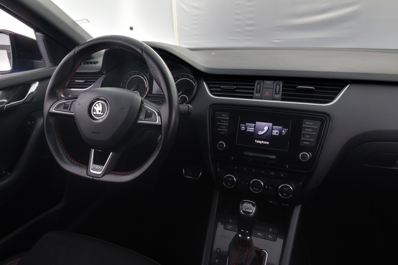 SKODA Octavia 2015