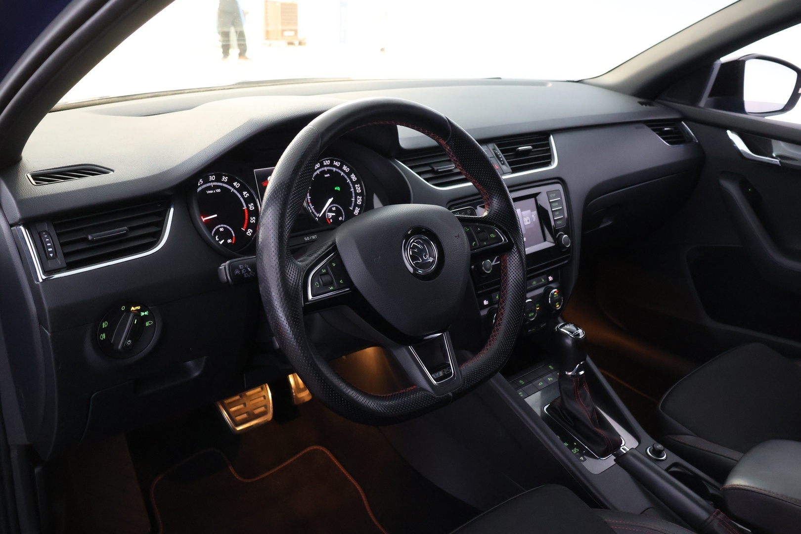 SKODA Octavia 2015