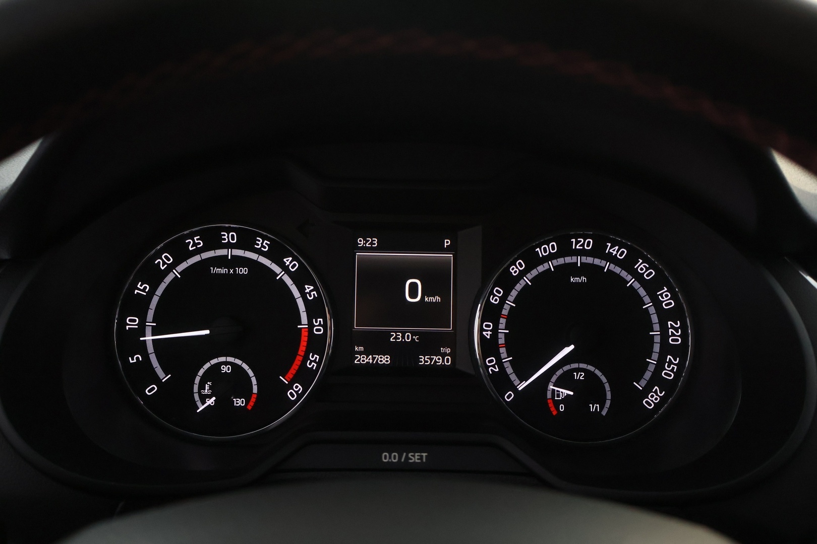 SKODA Octavia 2015