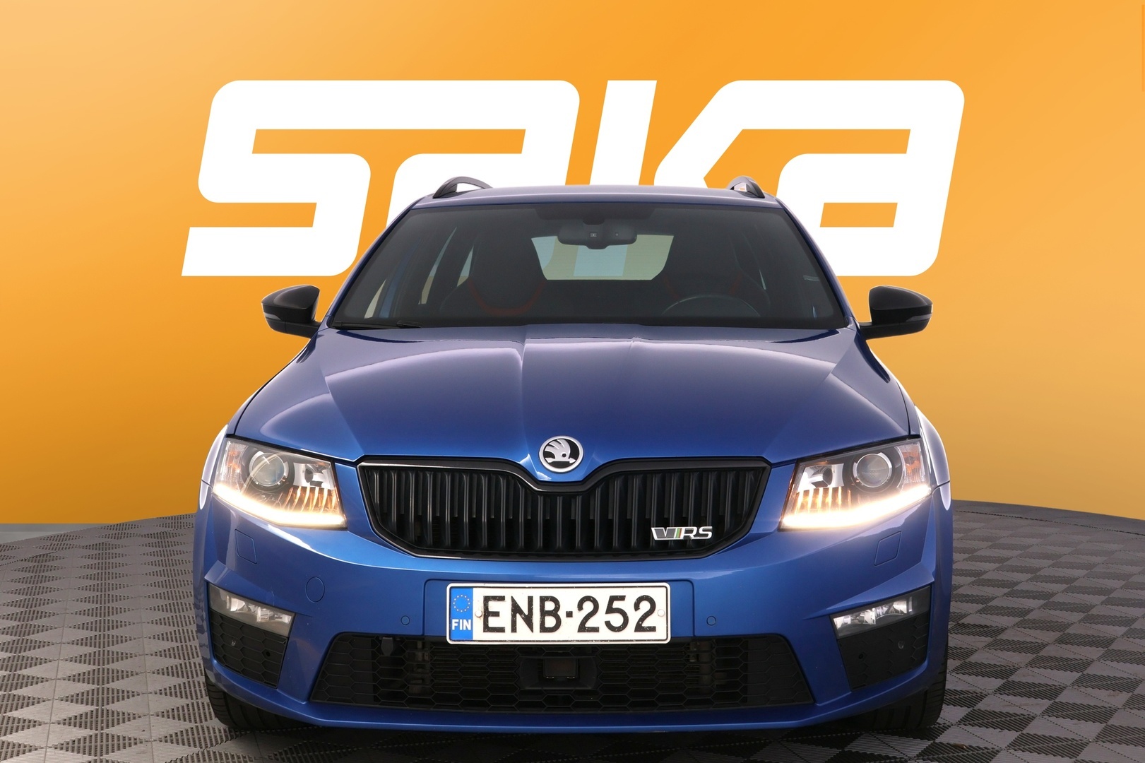 SKODA Octavia 2015