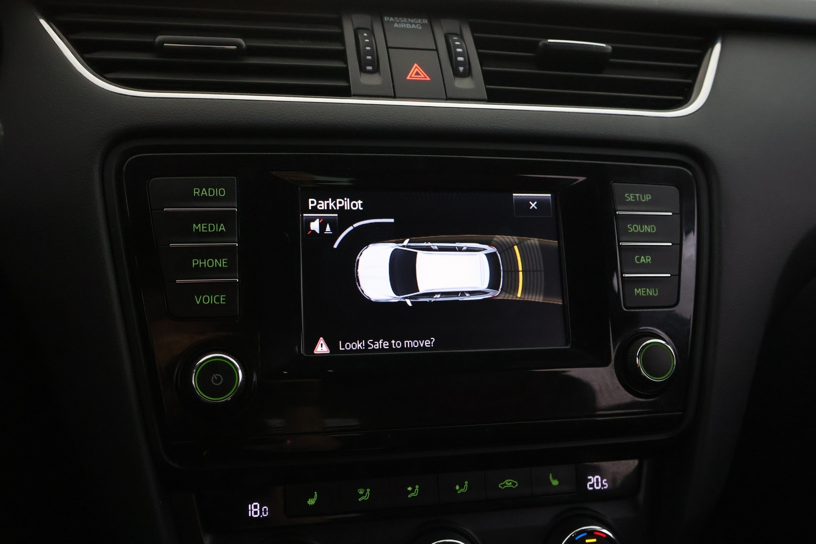 SKODA Octavia 2015