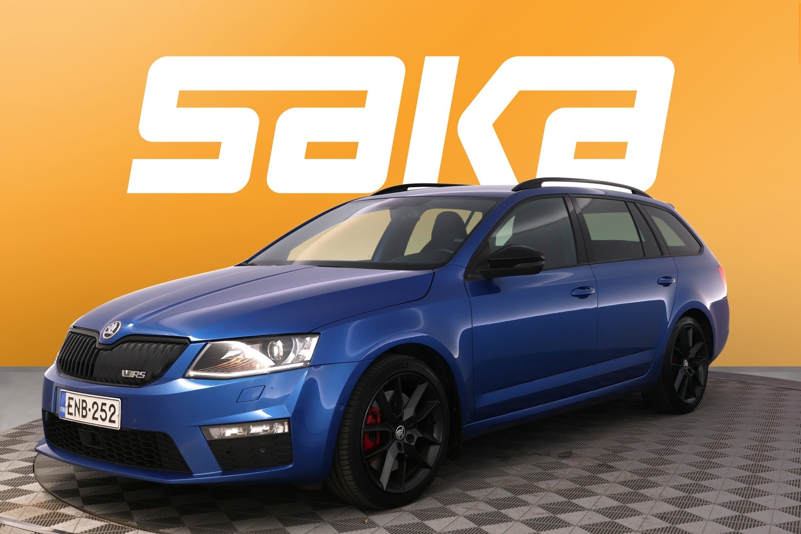 SKODA Octavia 2015